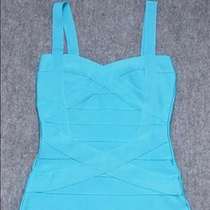 Absolutely Gorgeous color Bandage sexy new dress 👗 size Large.Hot!Great quality.
